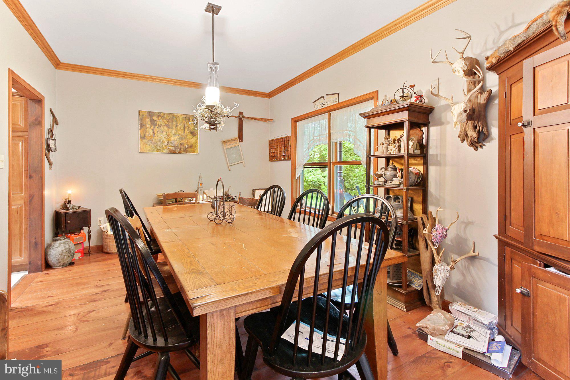 68 Clay Road Mertztown, PA 19539 - Photo 8 of 29 Dining Room