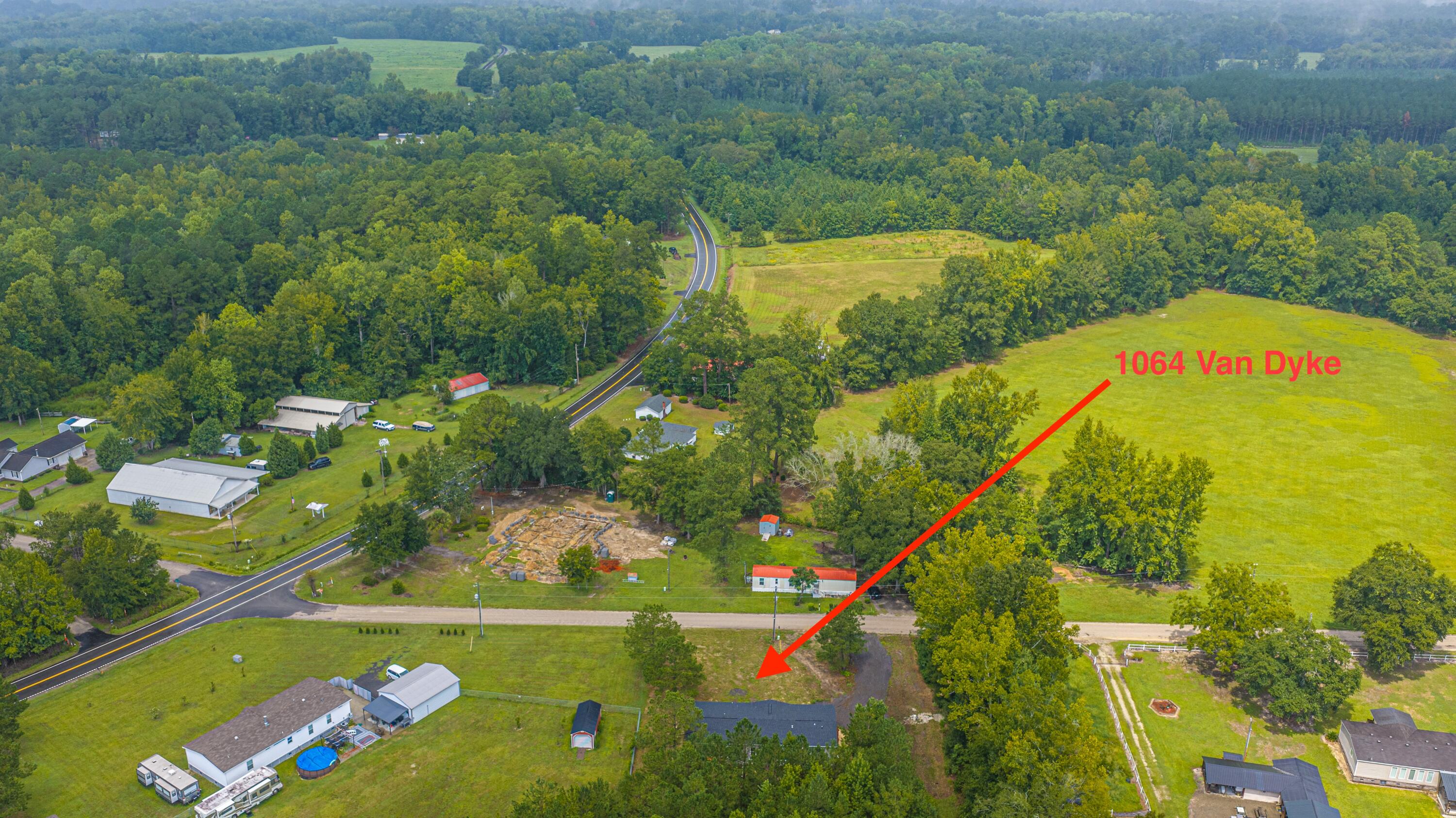 1064 Van Dyke Road Cottageville, SC 29435 - Photo 85 of 88 1064VanDyke067
