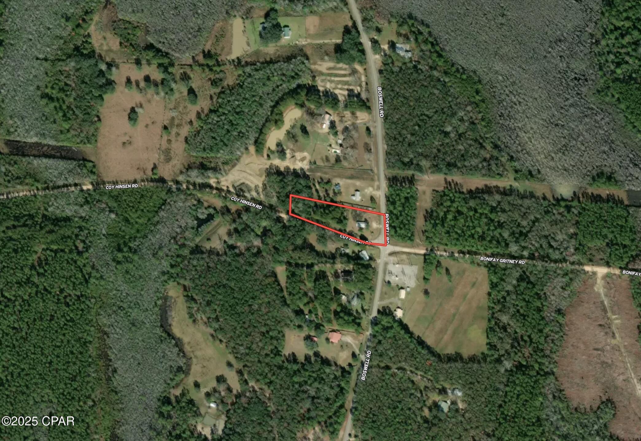 2290 Boswell Road Bonifay, FL 32425 - Photo 16 of 18