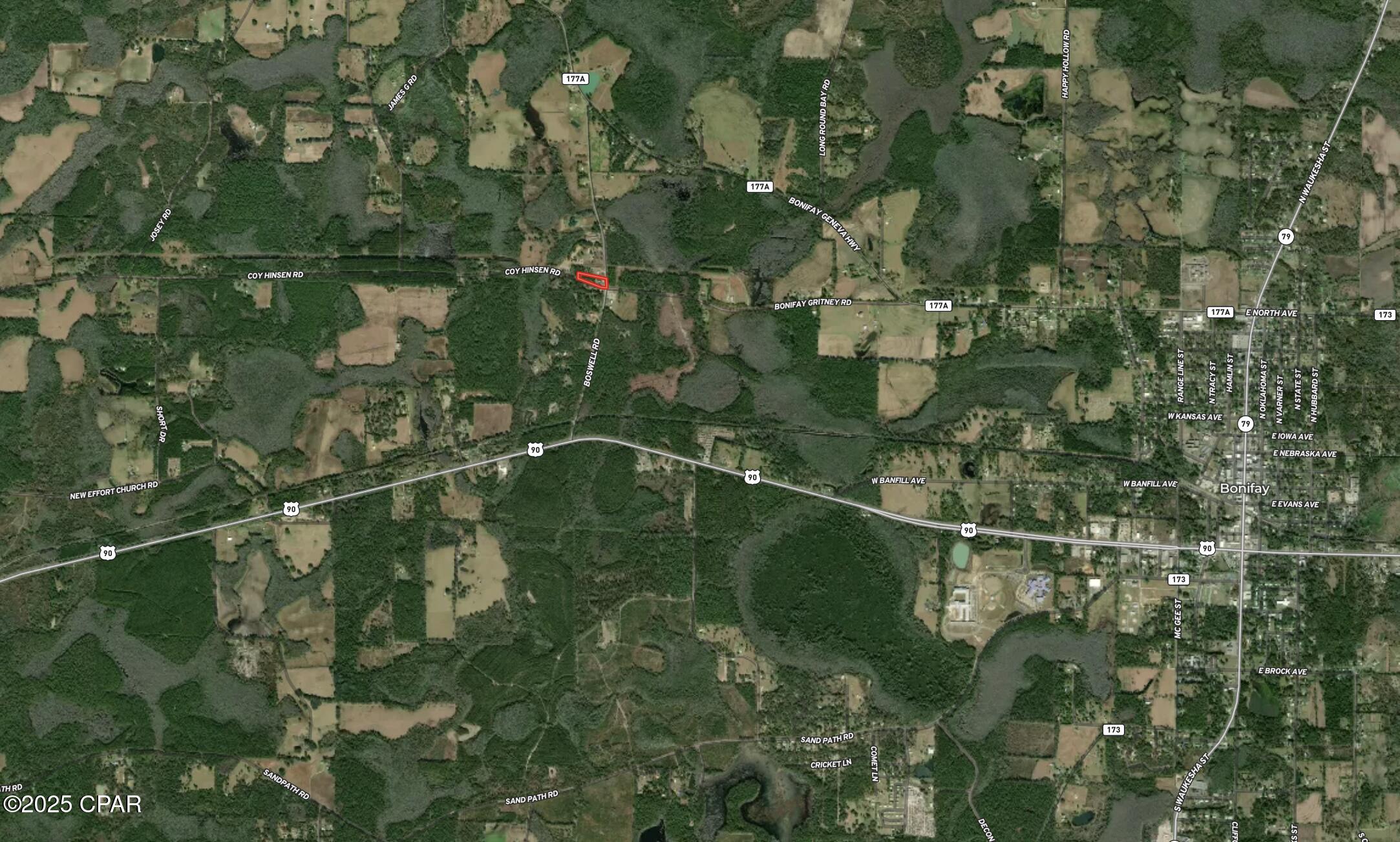 2290 Boswell Road Bonifay, FL 32425 - Photo 18 of 18