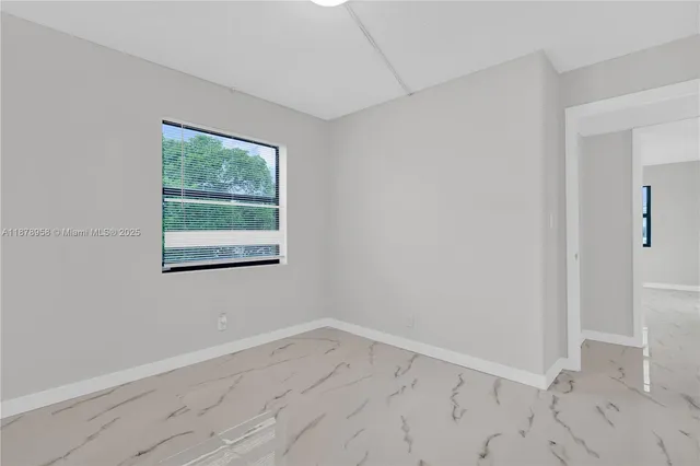 wooden floor in a empty room