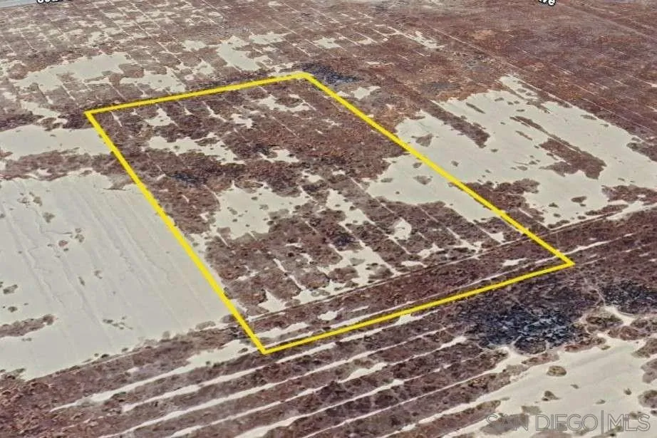 0 Tbd, Unit 1 Rosamond, CA 93560 - Photo 29 of 43 a view of outdoor space