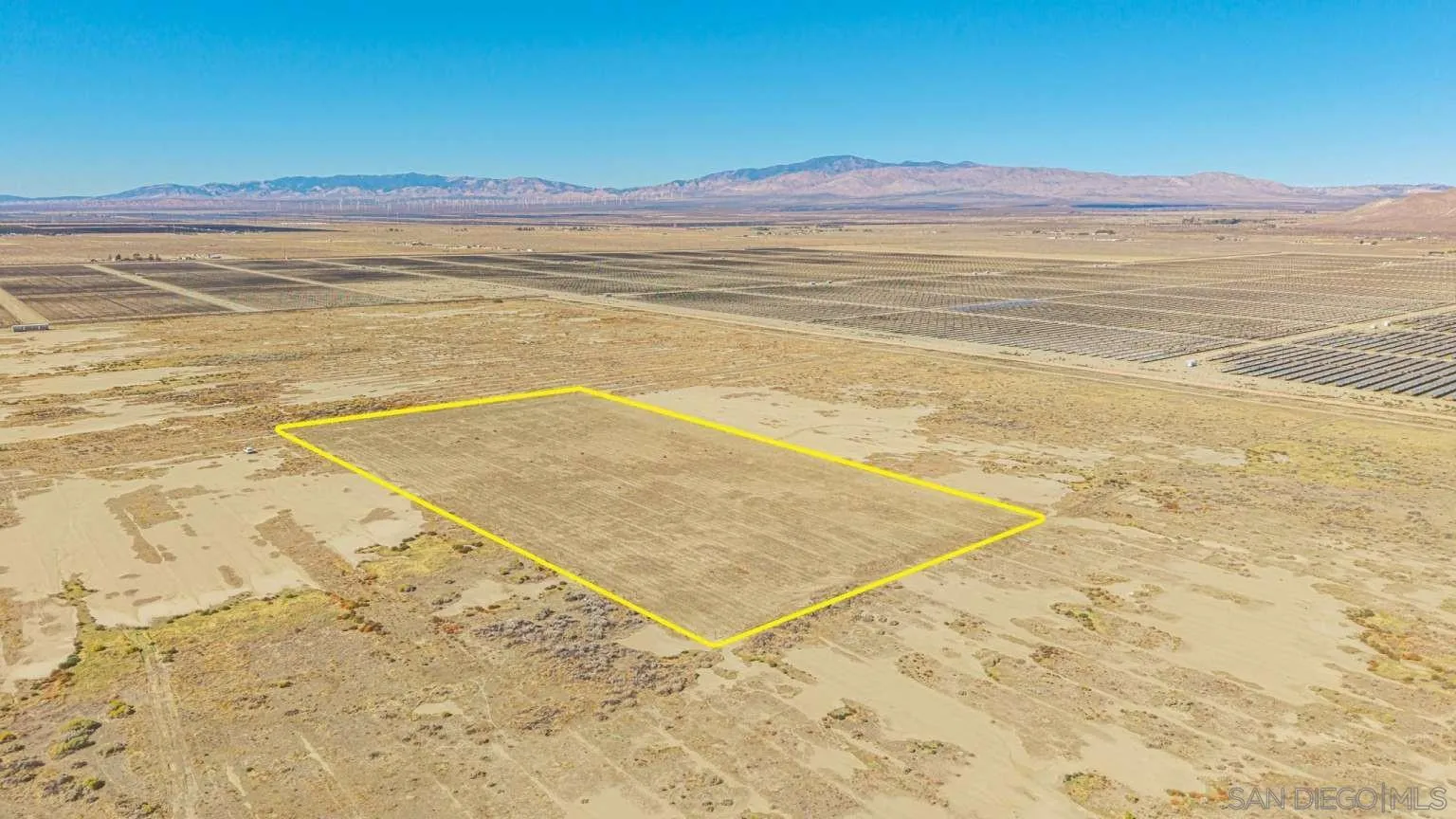 0 Tbd, Unit 1 Rosamond, CA 93560 - Photo 3 of 43 a view of an ocean and beach