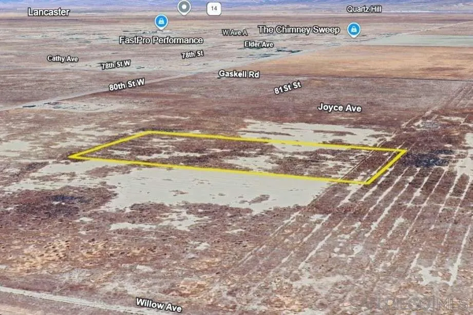 0 Tbd, Unit 1 Rosamond, CA 93560 - Photo 31 of 43 a view of ocean view