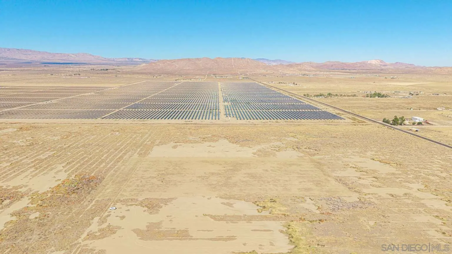 0 Tbd, Unit 1 Rosamond, CA 93560 - Photo 9 of 43 a view of an ocean and mountain