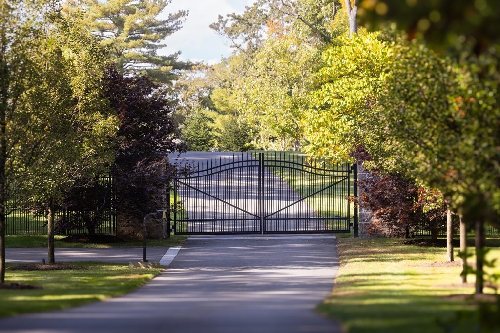 32 Parkman Way Needham, MA 02492 - Photo 35 of 35 a view of swimming pool with an outdoor space