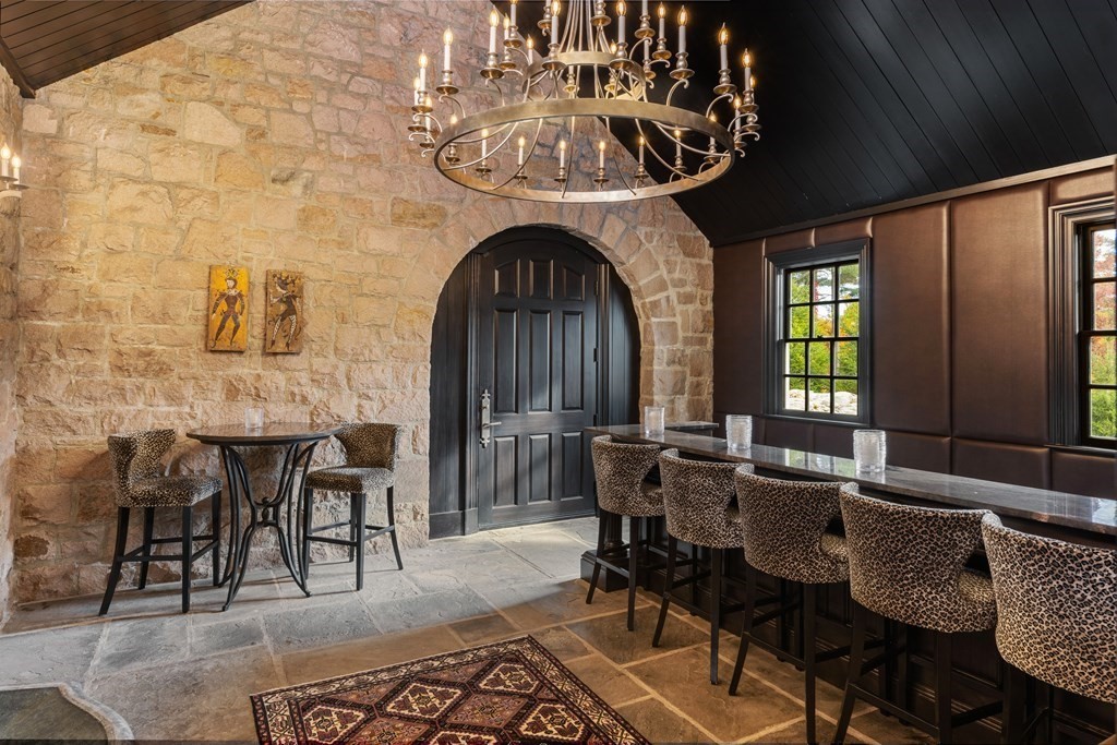 32 Parkman Way Needham, MA 02492 - Photo 10 of 35 a view of a dining room with furniture