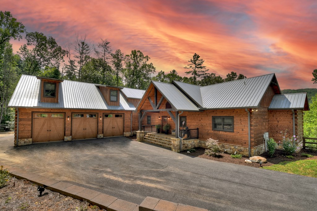 284 Quail Ridge Road Blue Ridge, GA 30513 - Photo 3 of 70 Gallery Image 3