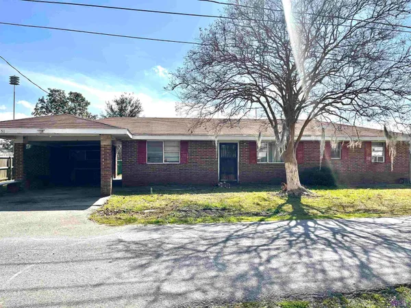 $65,000 | 19451 Lemon Street, Vacherie, LA 70090
