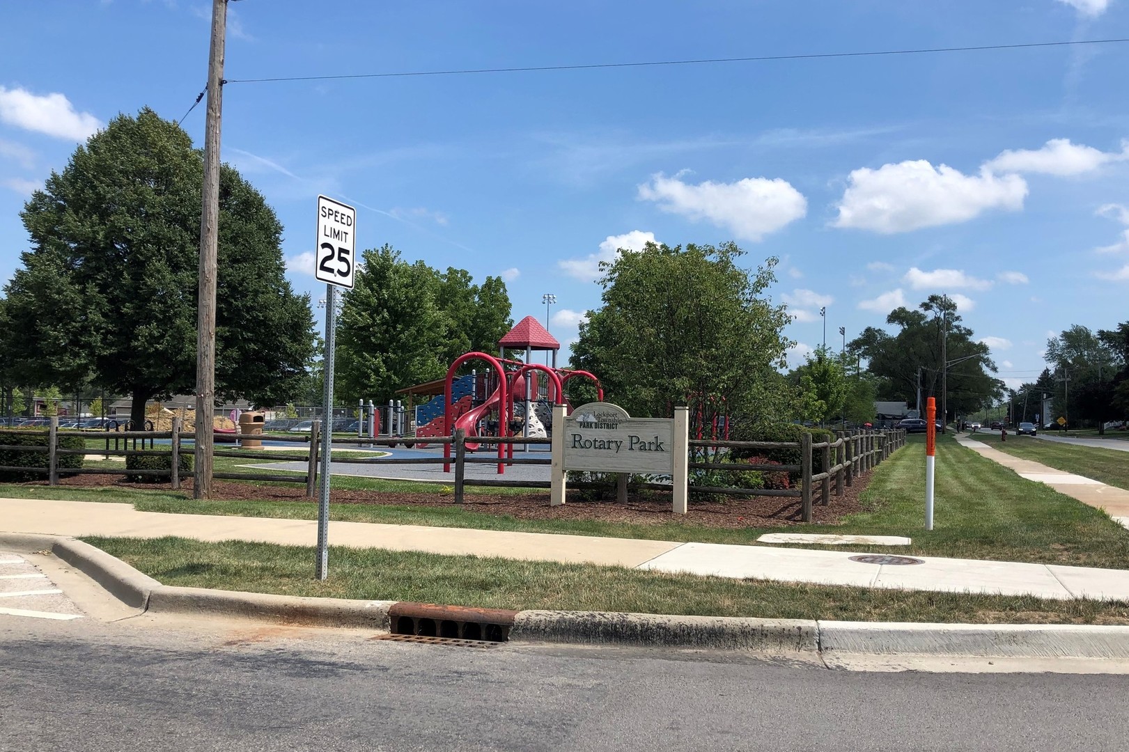1225 Cleveland Street Lockport, IL 60441 - Photo 17 of 17 a view of a park