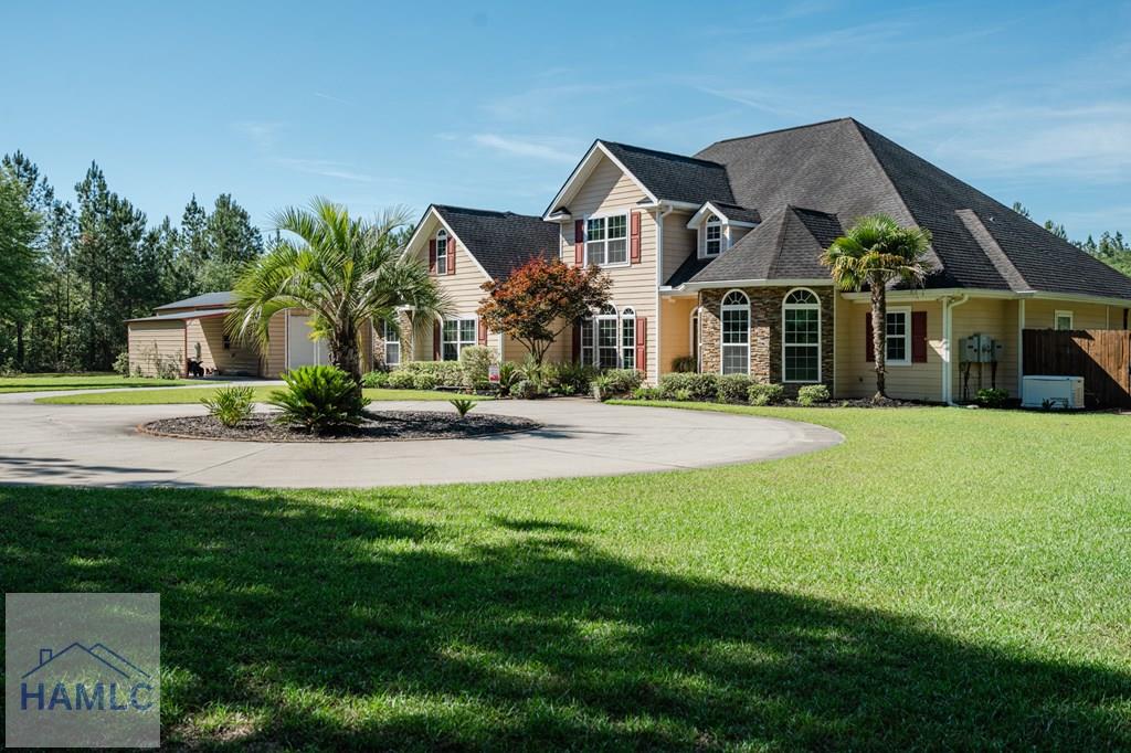 734 Prince Road Ludowici, GA 31316 - Photo 5 of 107 Gallery Image 5