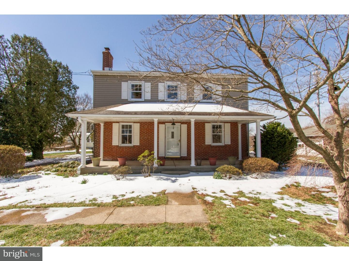 474 South Old Middletown Road Media, PA 19063 - Photo 2 of 25 Exterior Front
