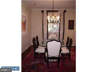 485 Merion Road Merion Station, PA 19066 - Photo 6 of 12 Dining Room