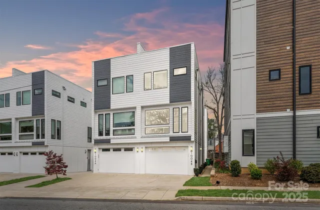 $699,999 | 1004 Greenleaf Avenue, Unit B, Charlotte, NC 28202