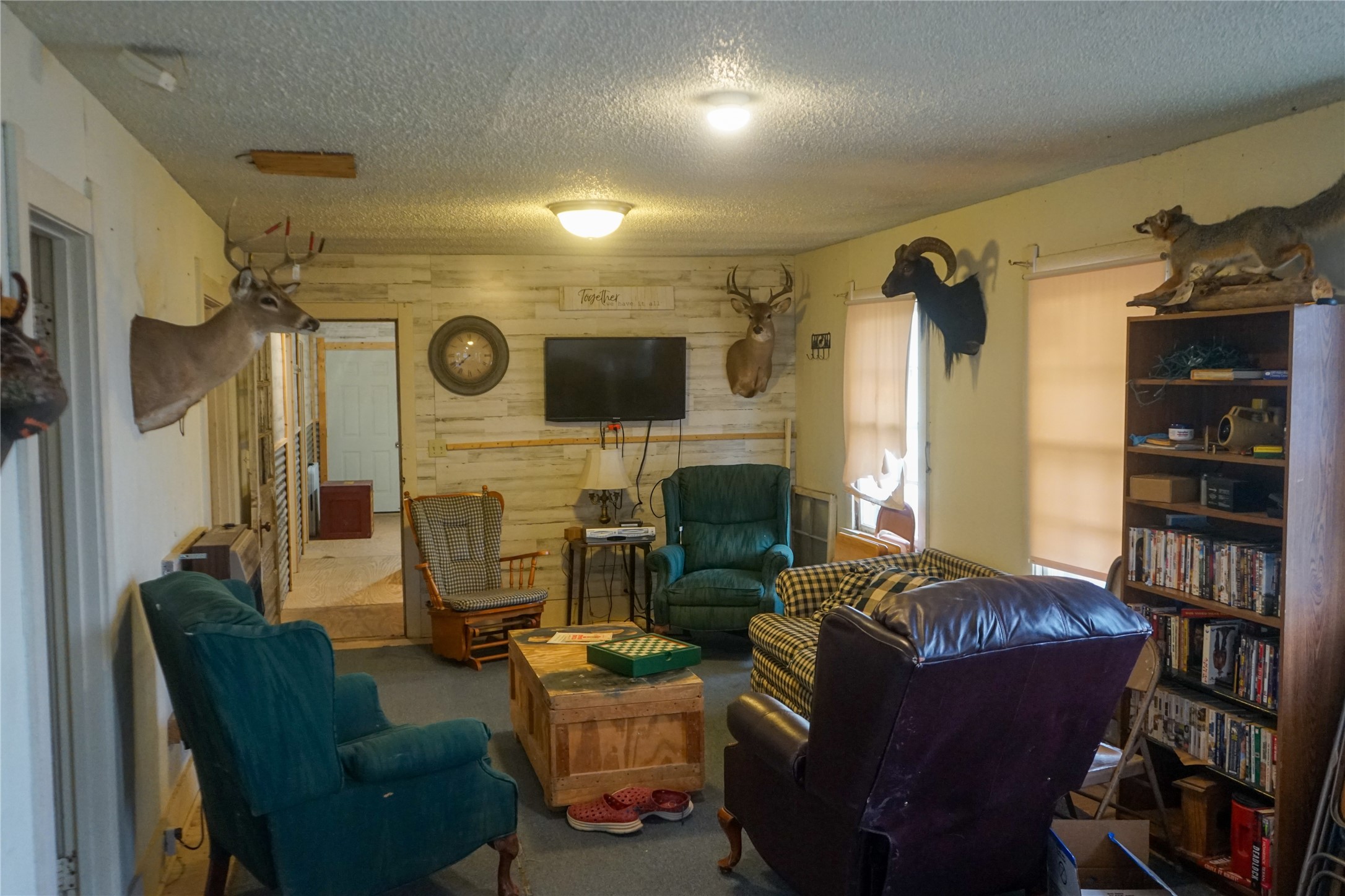 0 Rr 1024 Comstock, TX 78837 - Photo 15 of 50 a living room with furniture and a fireplace