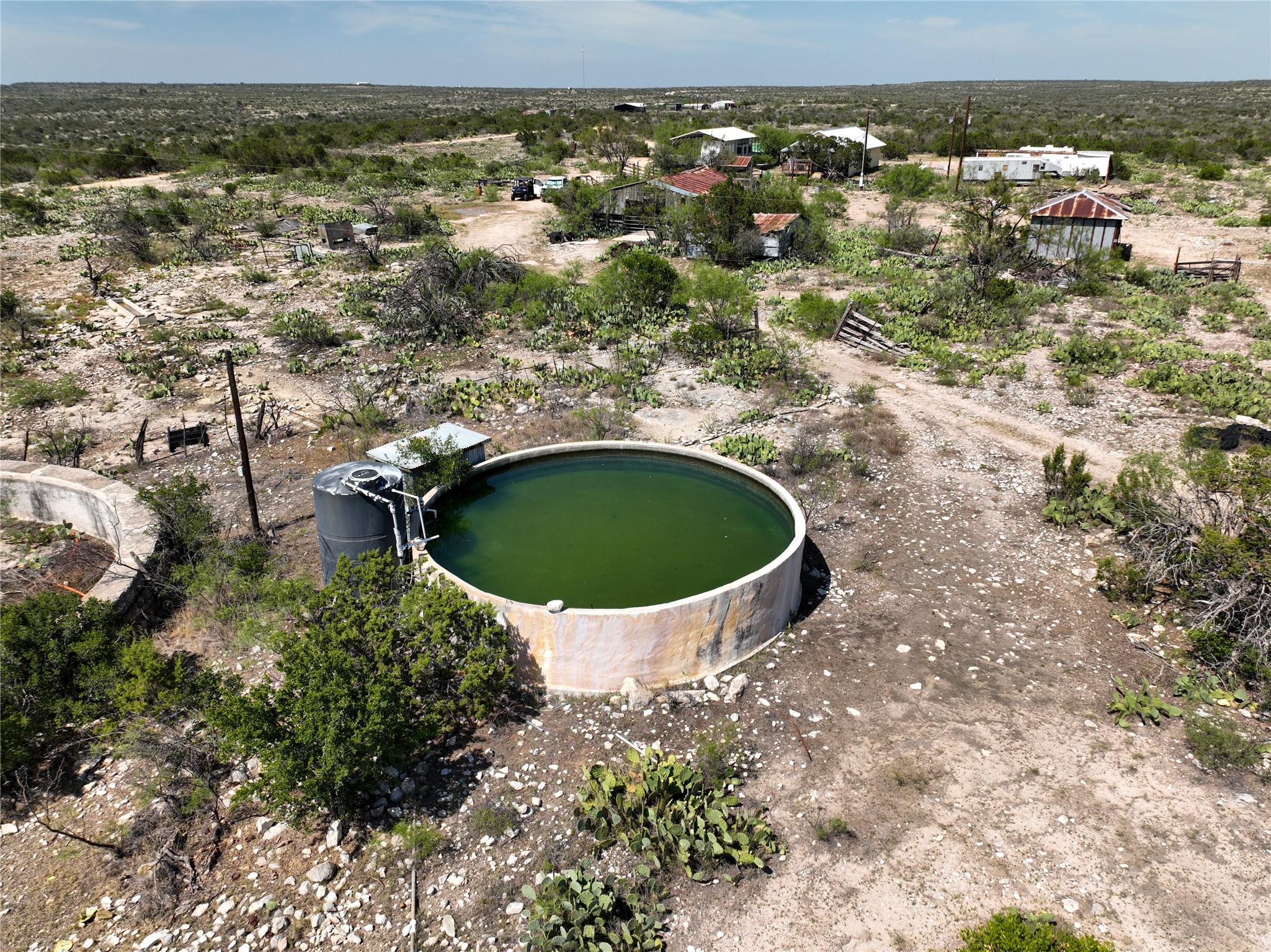 0 Rr 1024 Comstock, TX 78837 - Photo 3 of 50 a view of a swimming pool with a yard