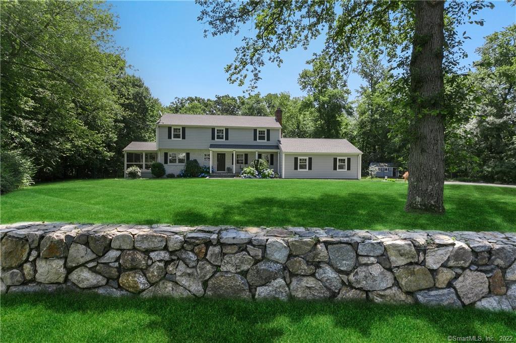 87 Gerdes Road New Canaan, CT 06840 - Photo 1 of 1 Gallery Image 1