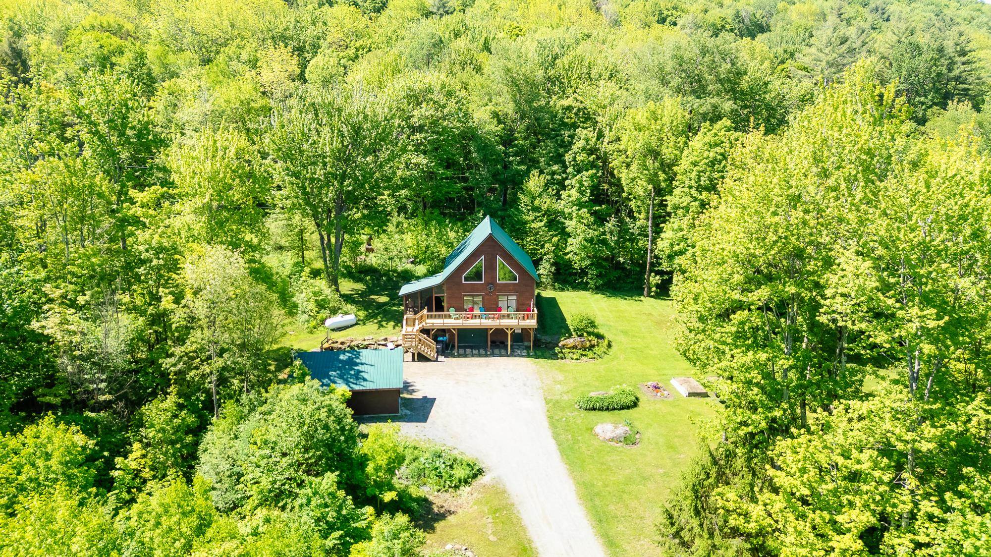 1200 Codding Hollow Road Waterville, VT 05492 - Photo 30 of 32