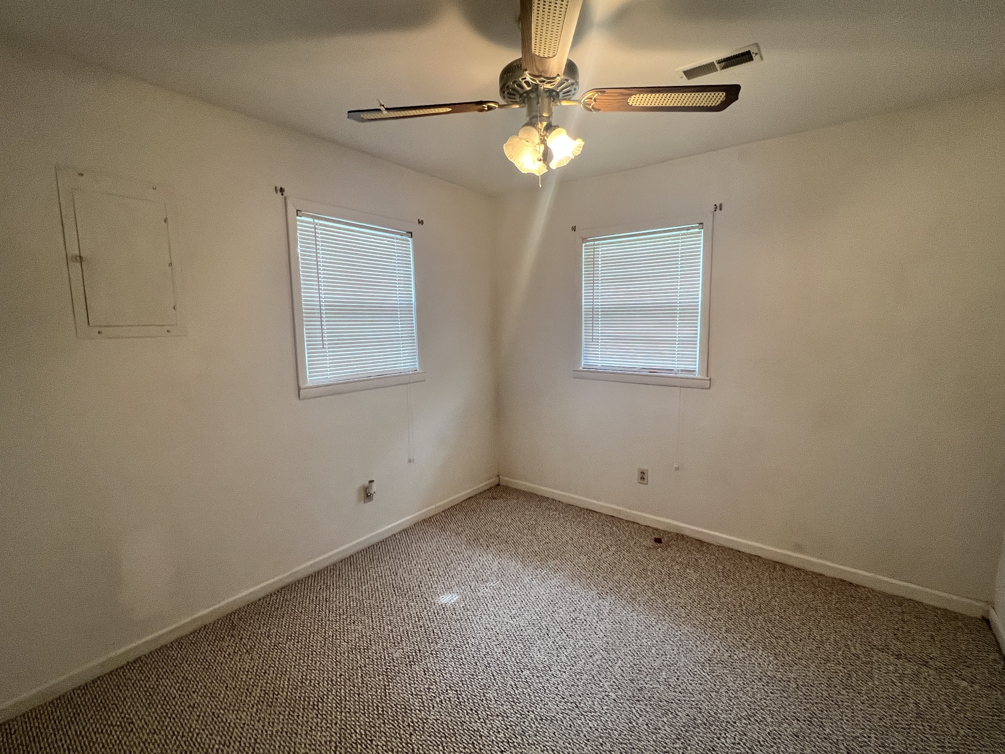 82 Matts Hollow Road Manchester, TN 37355 - Photo 8 of 10 a view of an empty room with a window