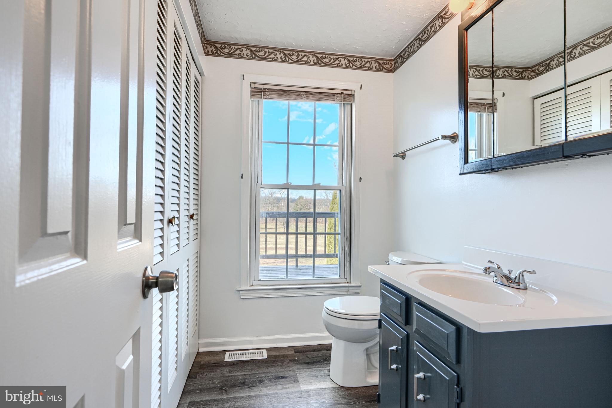 1216 Bachmans Valley Road Westminster, MD 21158 - Photo 23 of 70 Bright and airy bathroom with scenic views.