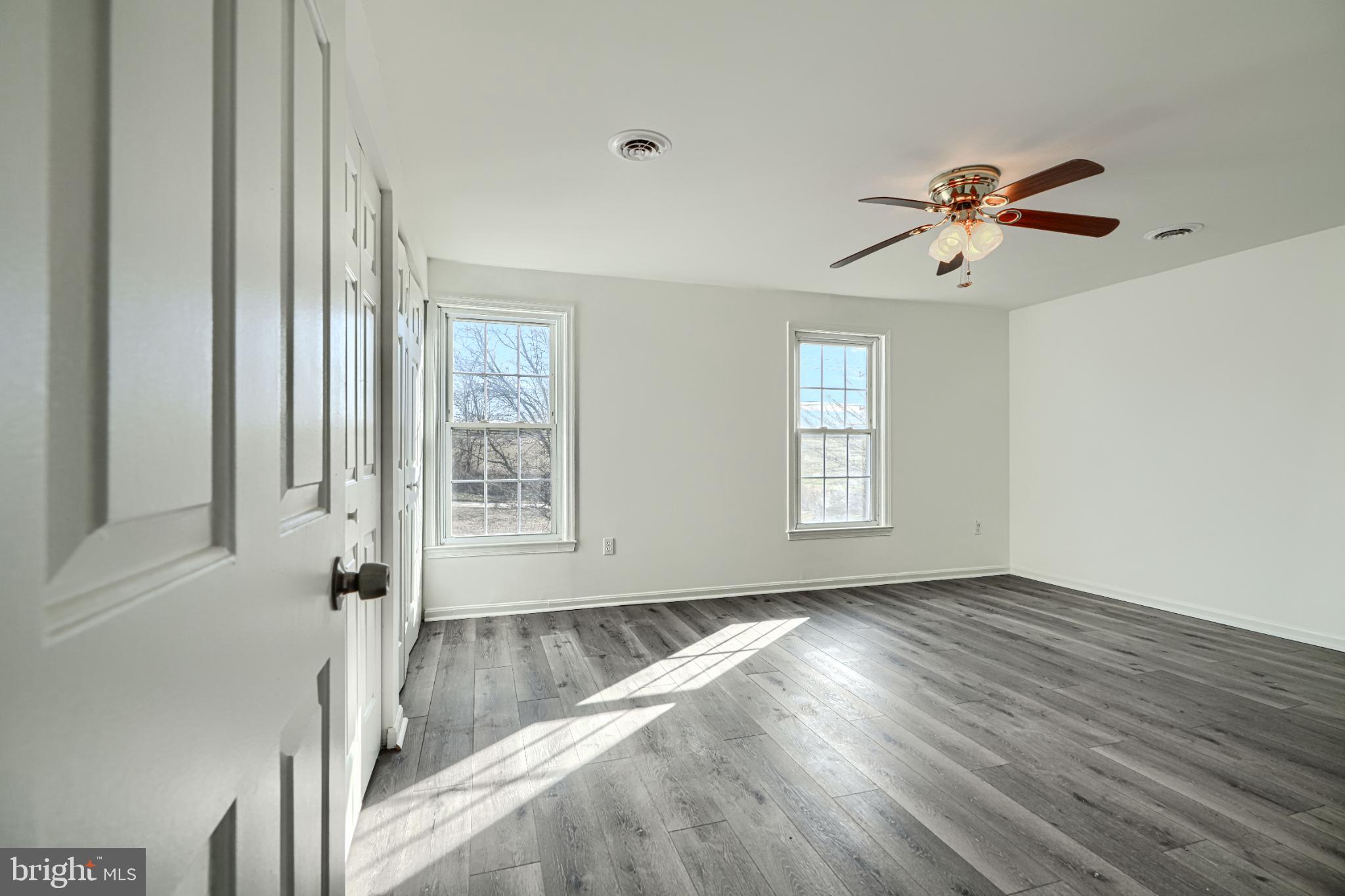 1216 Bachmans Valley Road Westminster, MD 21158 - Photo 28 of 70 a view of room with a ceiling fan and window