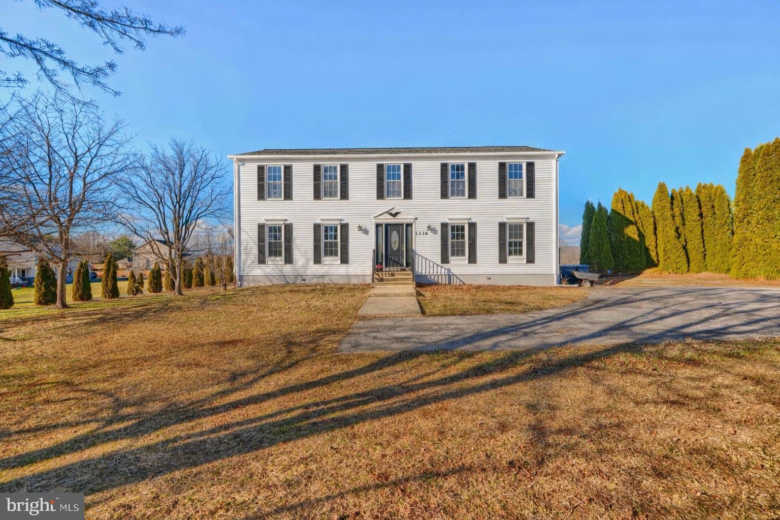1216 Bachmans Valley Road Westminster, MD 21158 - Photo 3 of 70 a view of a house with a swimming pool