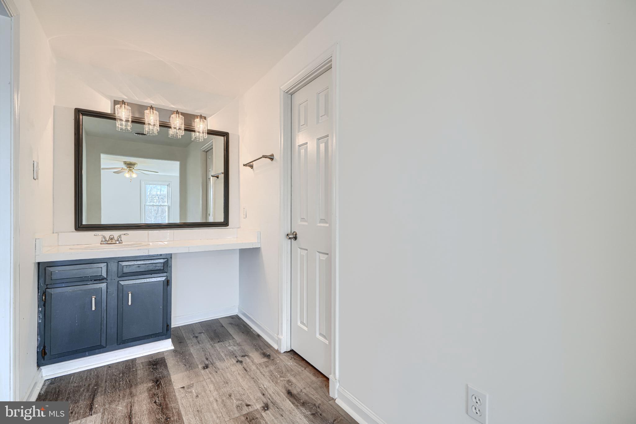 1216 Bachmans Valley Road Westminster, MD 21158 - Photo 47 of 70 Sleek modern bathroom with elegant finishes.