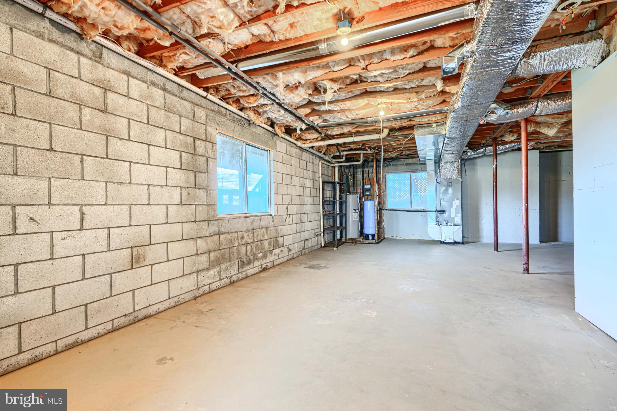1216 Bachmans Valley Road Westminster, MD 21158 - Photo 54 of 70 Spacious basement ready for your vision.