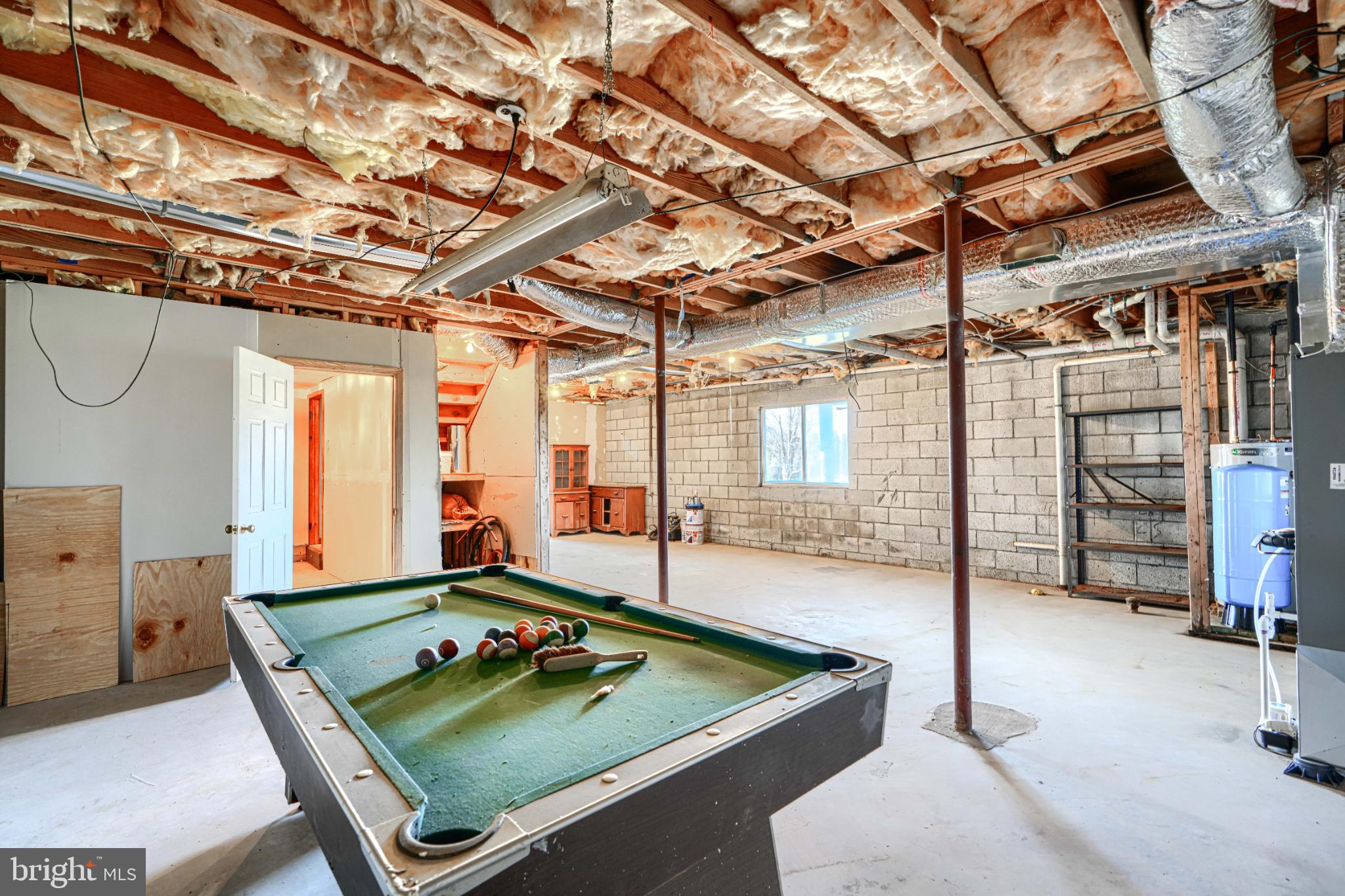 1216 Bachmans Valley Road Westminster, MD 21158 - Photo 57 of 70 Spacious basement ready for your vision.