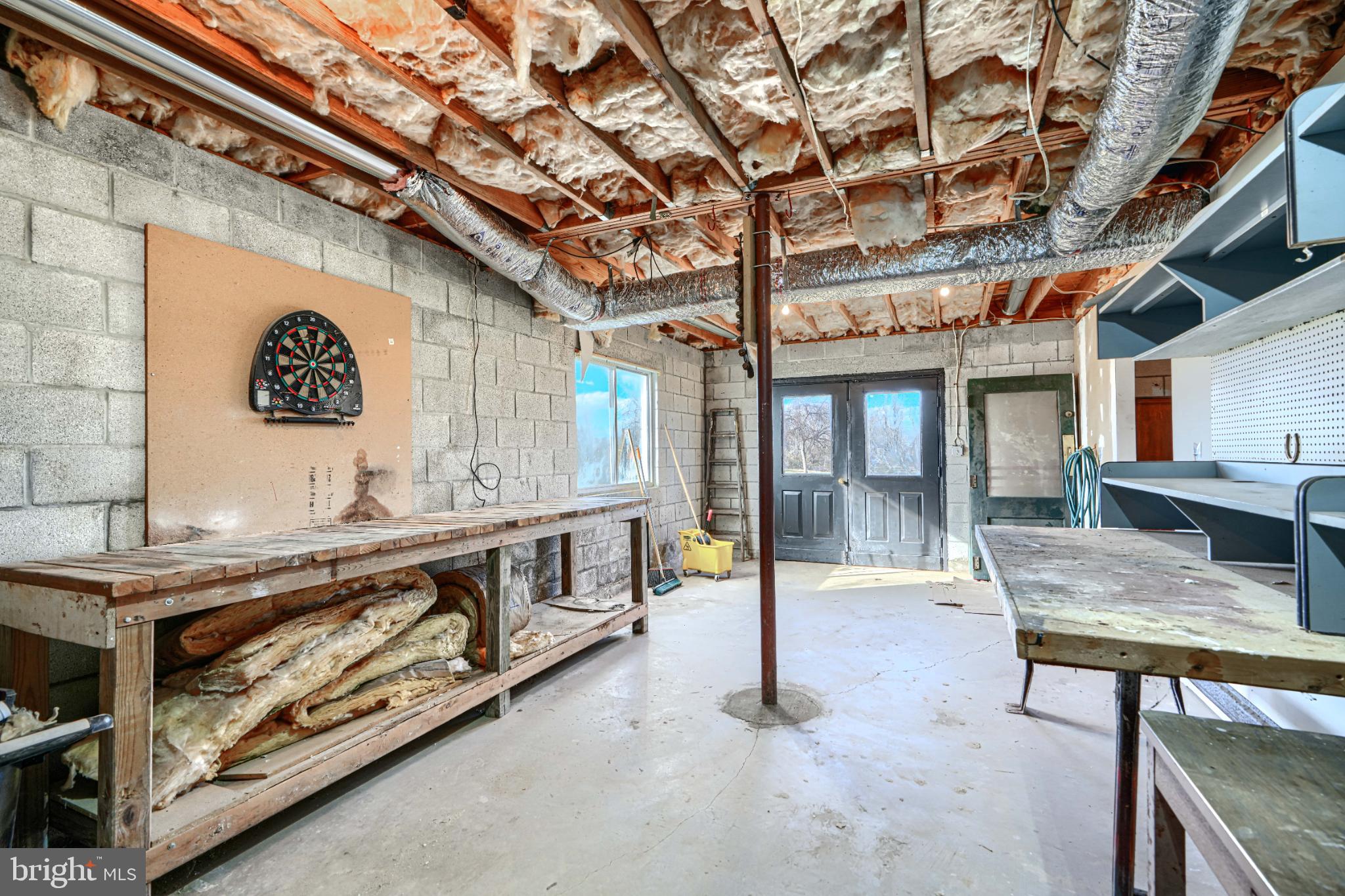 1216 Bachmans Valley Road Westminster, MD 21158 - Photo 62 of 70 a view of a chairs and a table in the patio