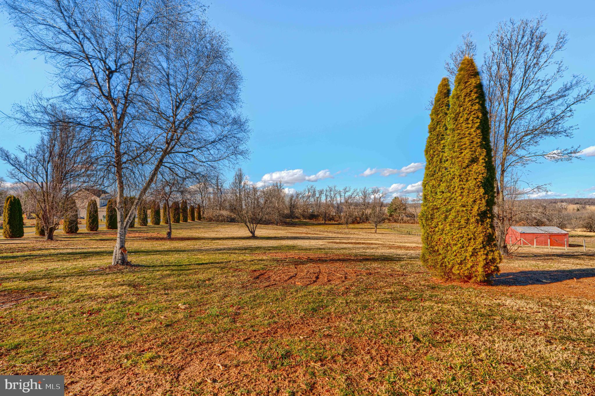 1216 Bachmans Valley Road Westminster, MD 21158 - Photo 66 of 70 Spacious landscape with vibrant greenery.