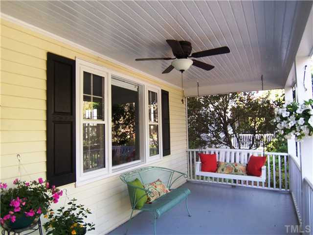 104 West Whitaker Mill Road Raleigh, NC 27608 - Photo 2 of 25 a outdoor space with patio