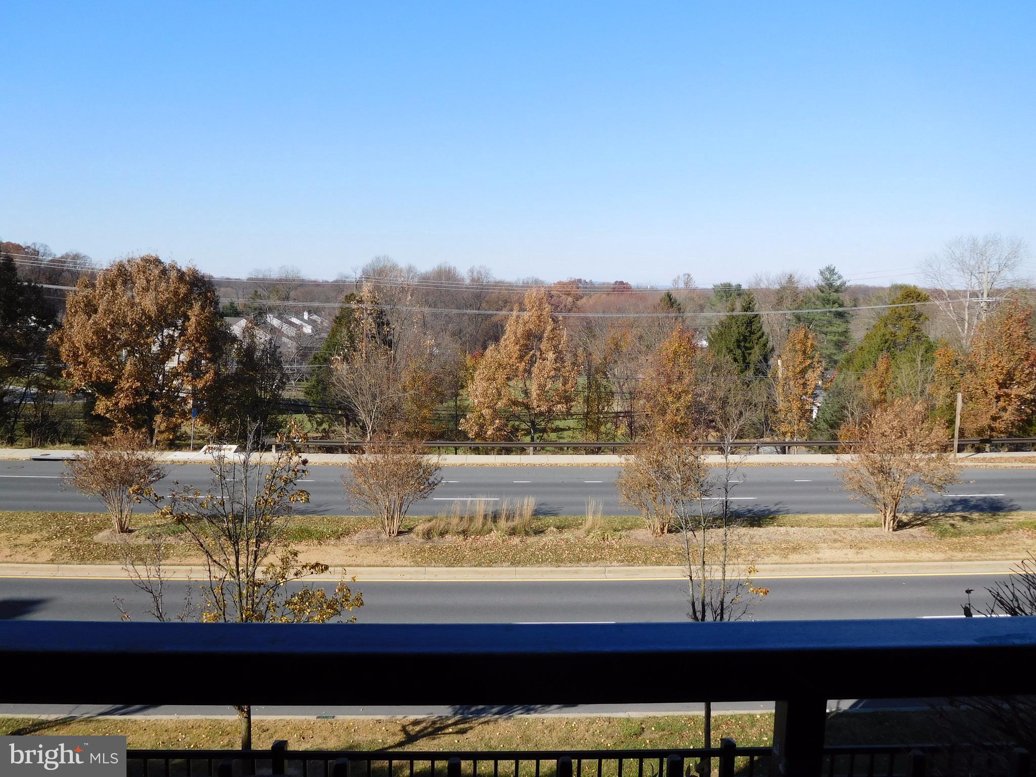 304 Ridgepoint Place, Unit 14 Gaithersburg, MD 20878 - Photo 19 of 25 View from Balcony