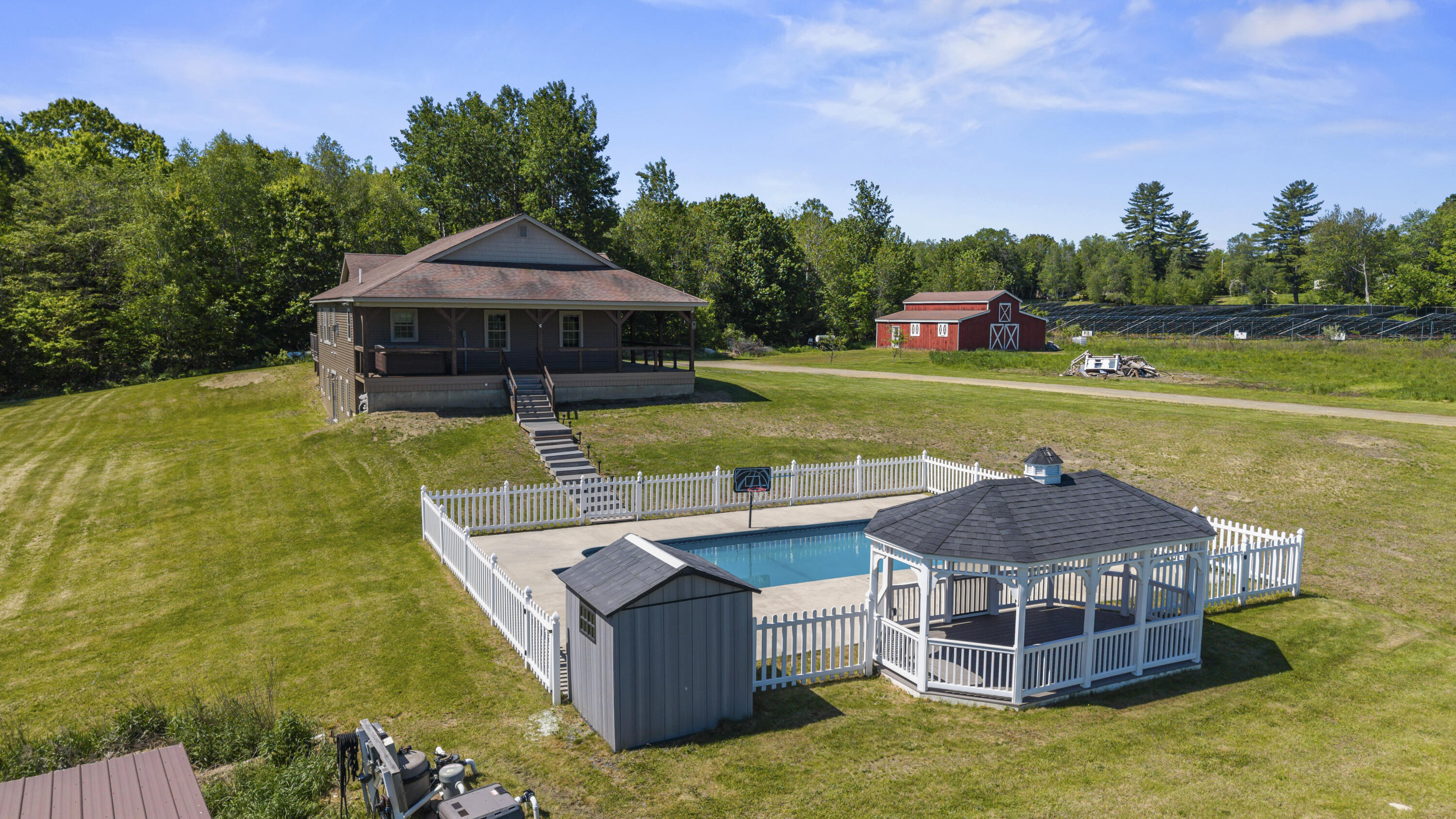 248 Lyons Road Sidney, ME 04330 - Photo 73 of 92 DJI_20260604103021_0615_D