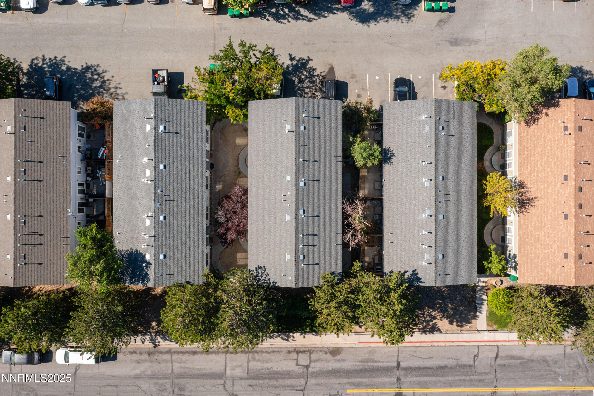3913 Pheasant Drive Carson City, NV 89701 - Photo 4 of 12 front view of a house with a street