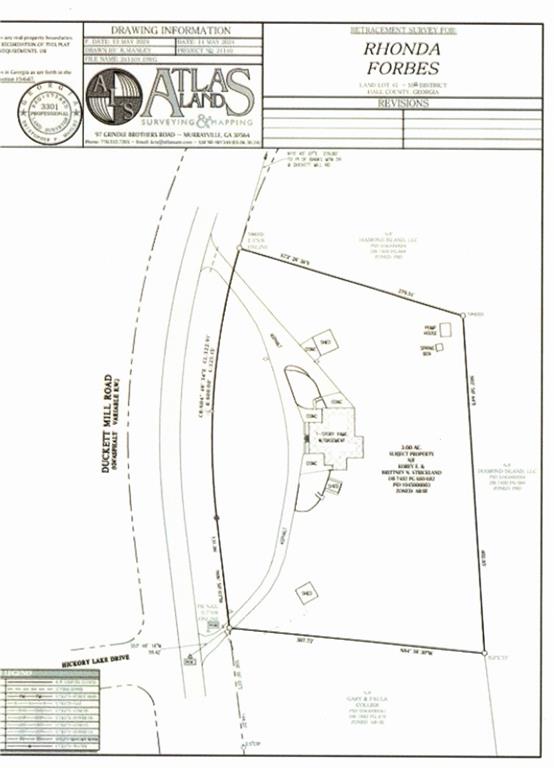 3425 Duckett Mill Road Gainesville, GA 30506 - Photo 88 of 95
