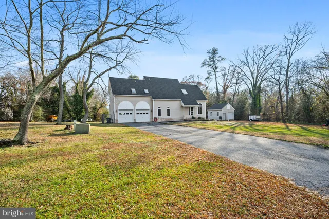 $550,000 | 13340 Rousby Hall Road, Lusby, MD 20657