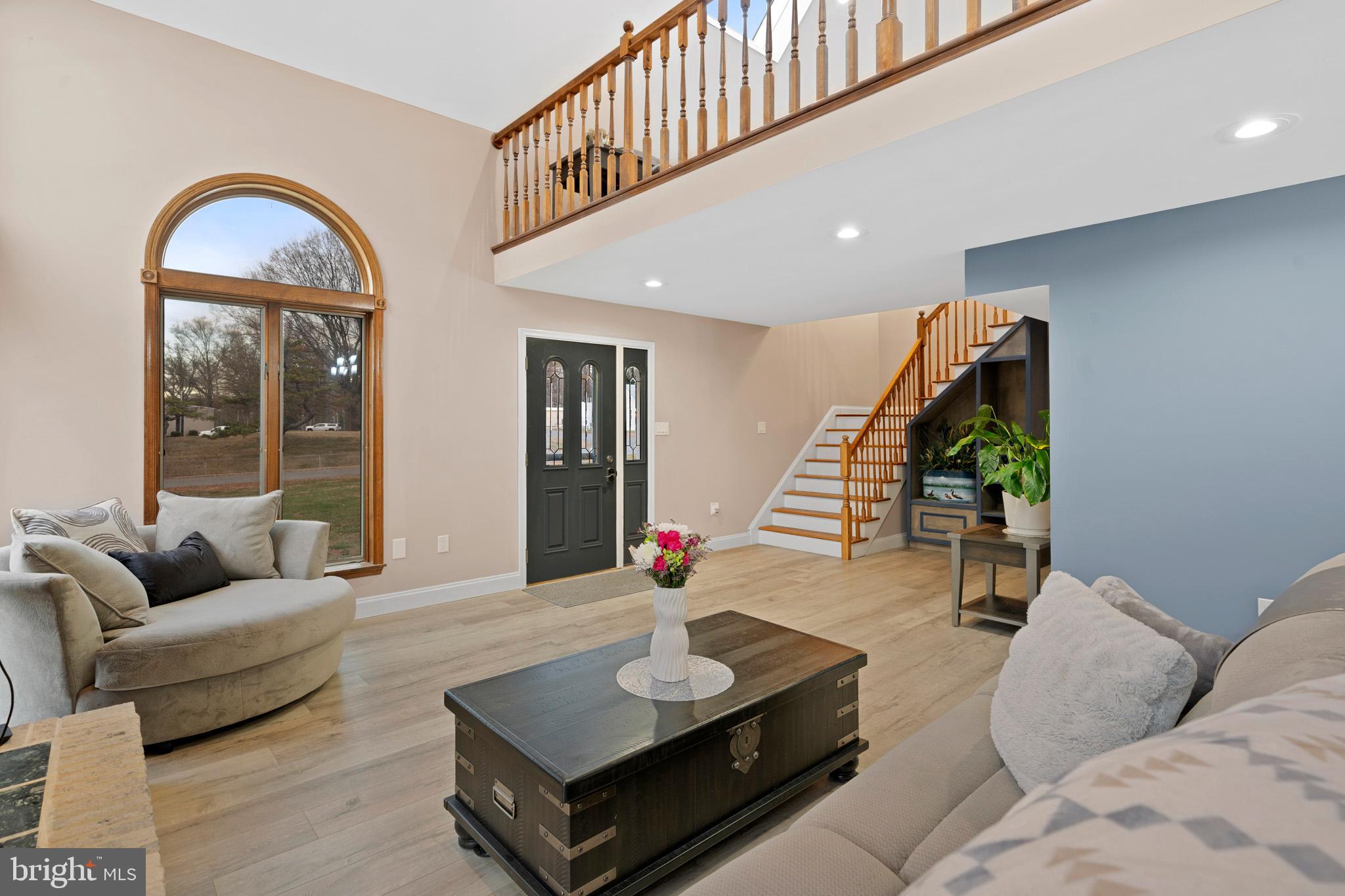 13340 Rousby Hall Road Lusby, MD 20657 - Photo 11 of 71 2-story family room