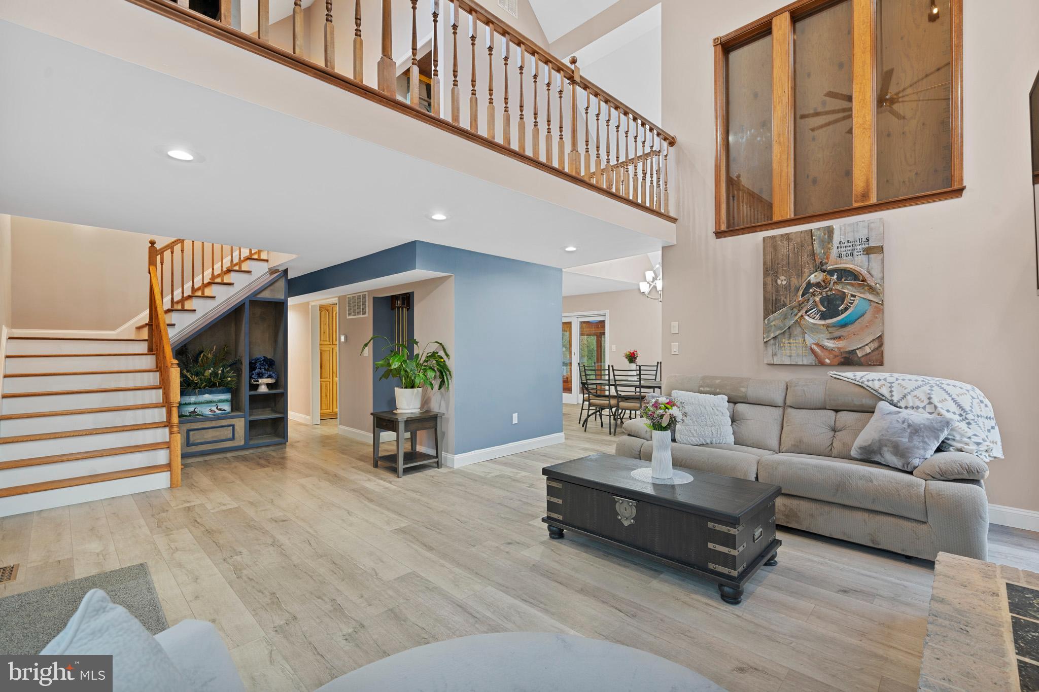 13340 Rousby Hall Road Lusby, MD 20657 - Photo 12 of 71 2-story family room