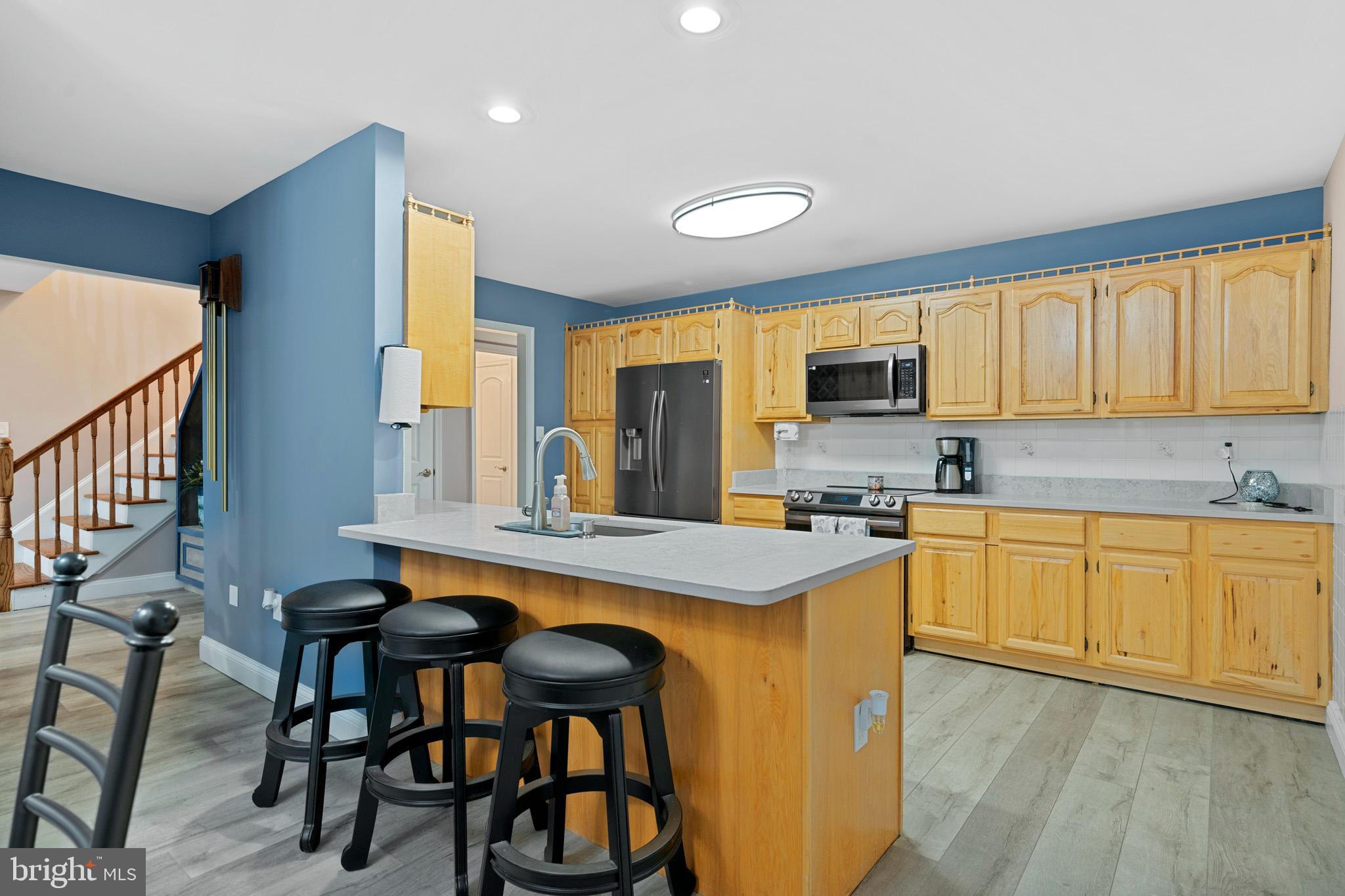 13340 Rousby Hall Road Lusby, MD 20657 - Photo 15 of 71 Kitchen off family room