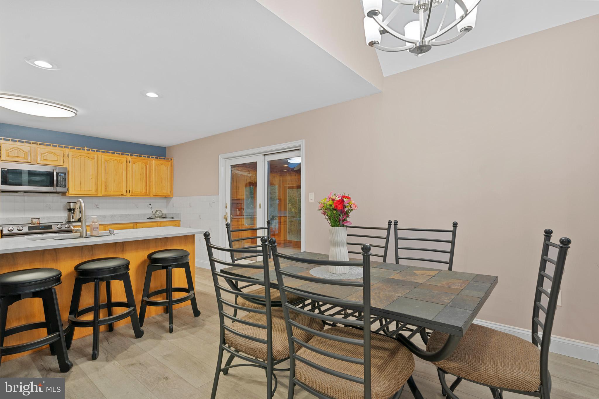 13340 Rousby Hall Road Lusby, MD 20657 - Photo 24 of 71 Dining nook off kitchen