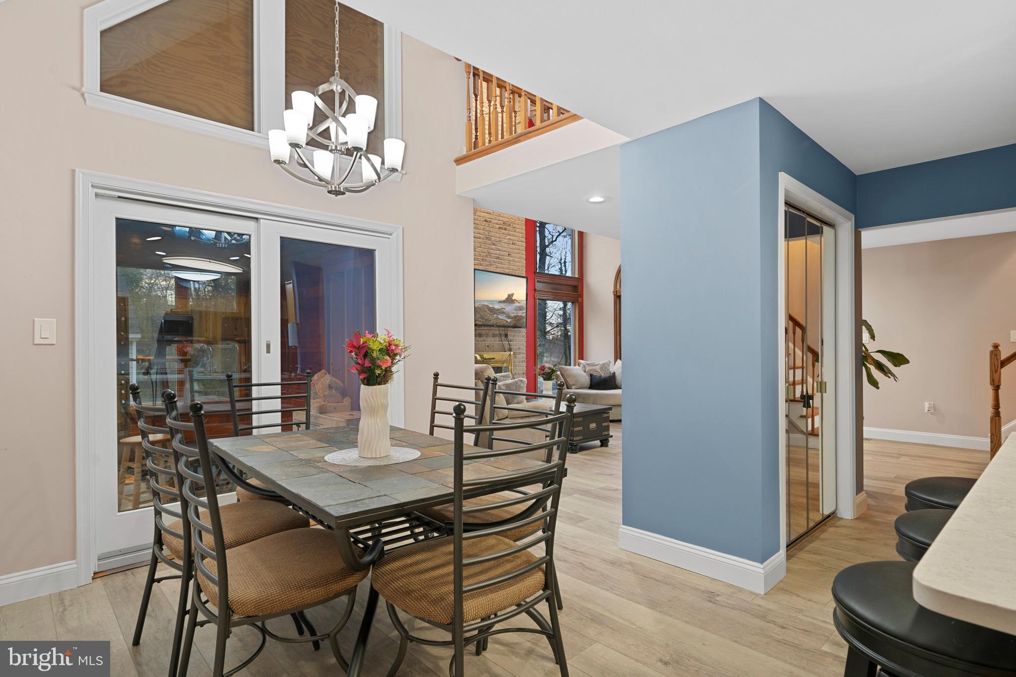 13340 Rousby Hall Road Lusby, MD 20657 - Photo 26 of 71 Dining nook