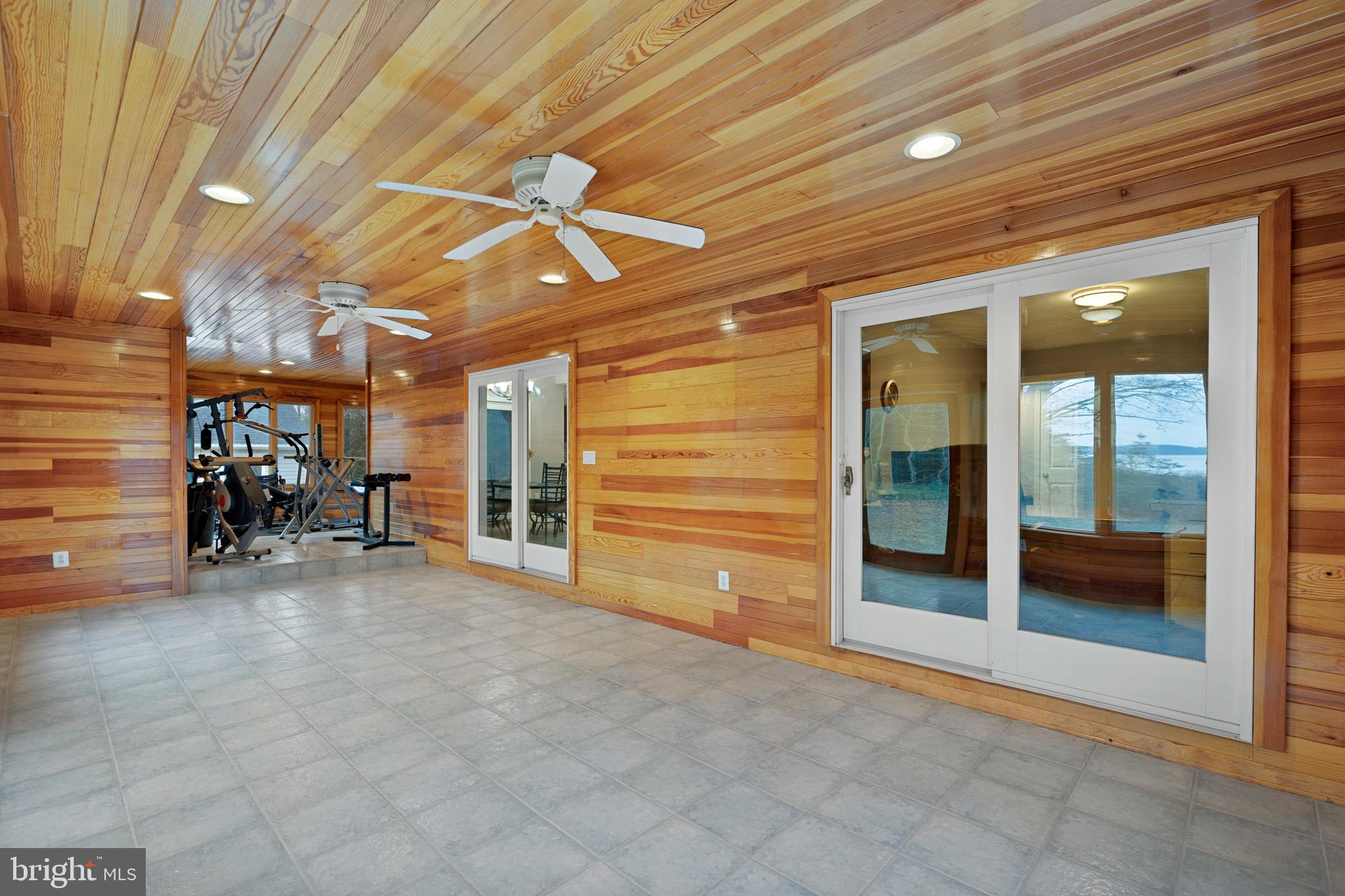 13340 Rousby Hall Road Lusby, MD 20657 - Photo 27 of 71 Sunroom off kitchen