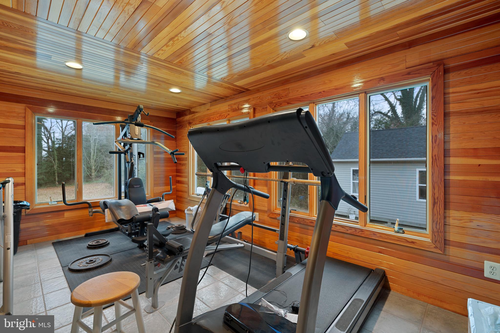 13340 Rousby Hall Road Lusby, MD 20657 - Photo 31 of 71 Sunroom