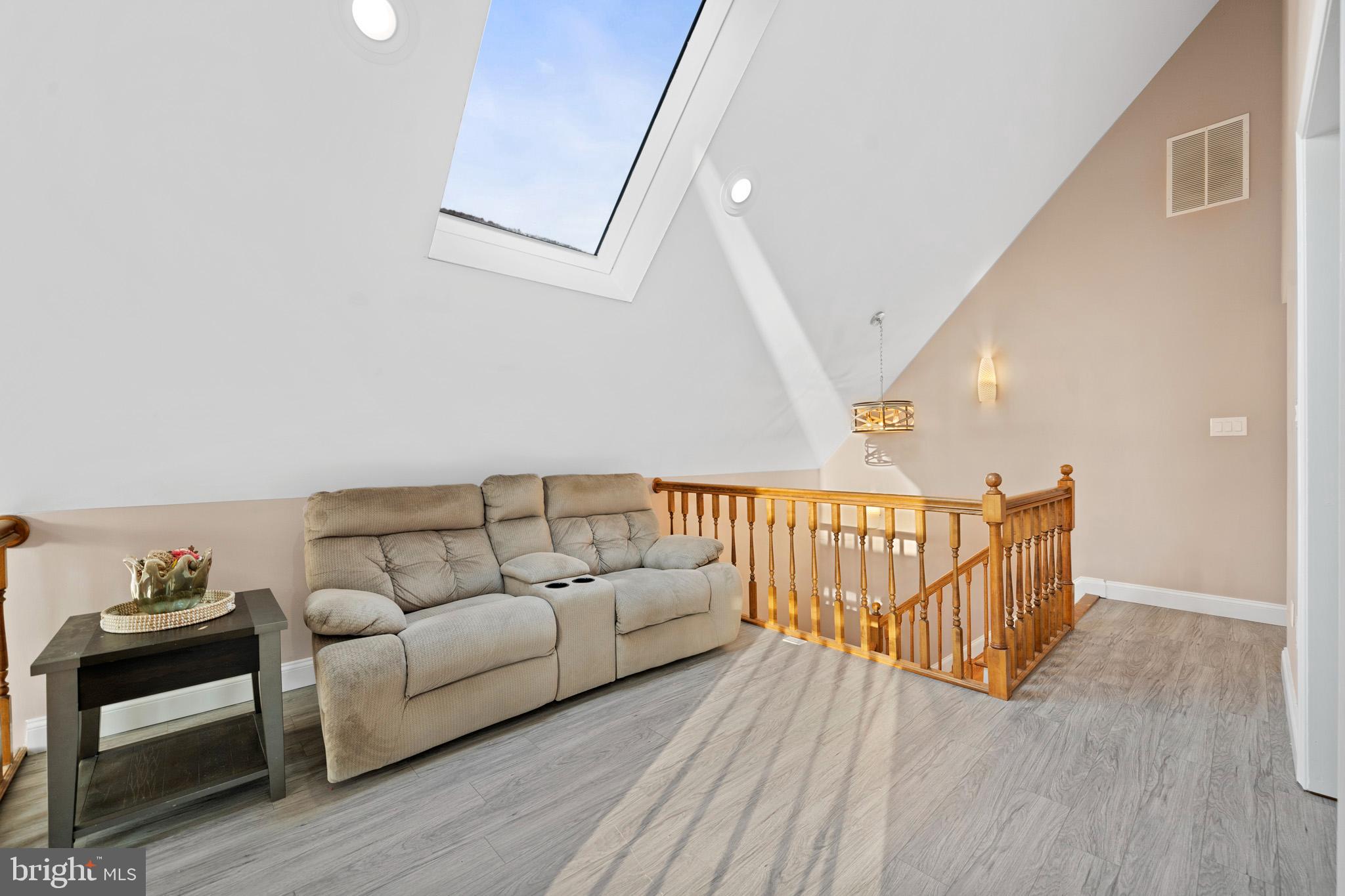 13340 Rousby Hall Road Lusby, MD 20657 - Photo 39 of 71 Loft w/ recessed lighting