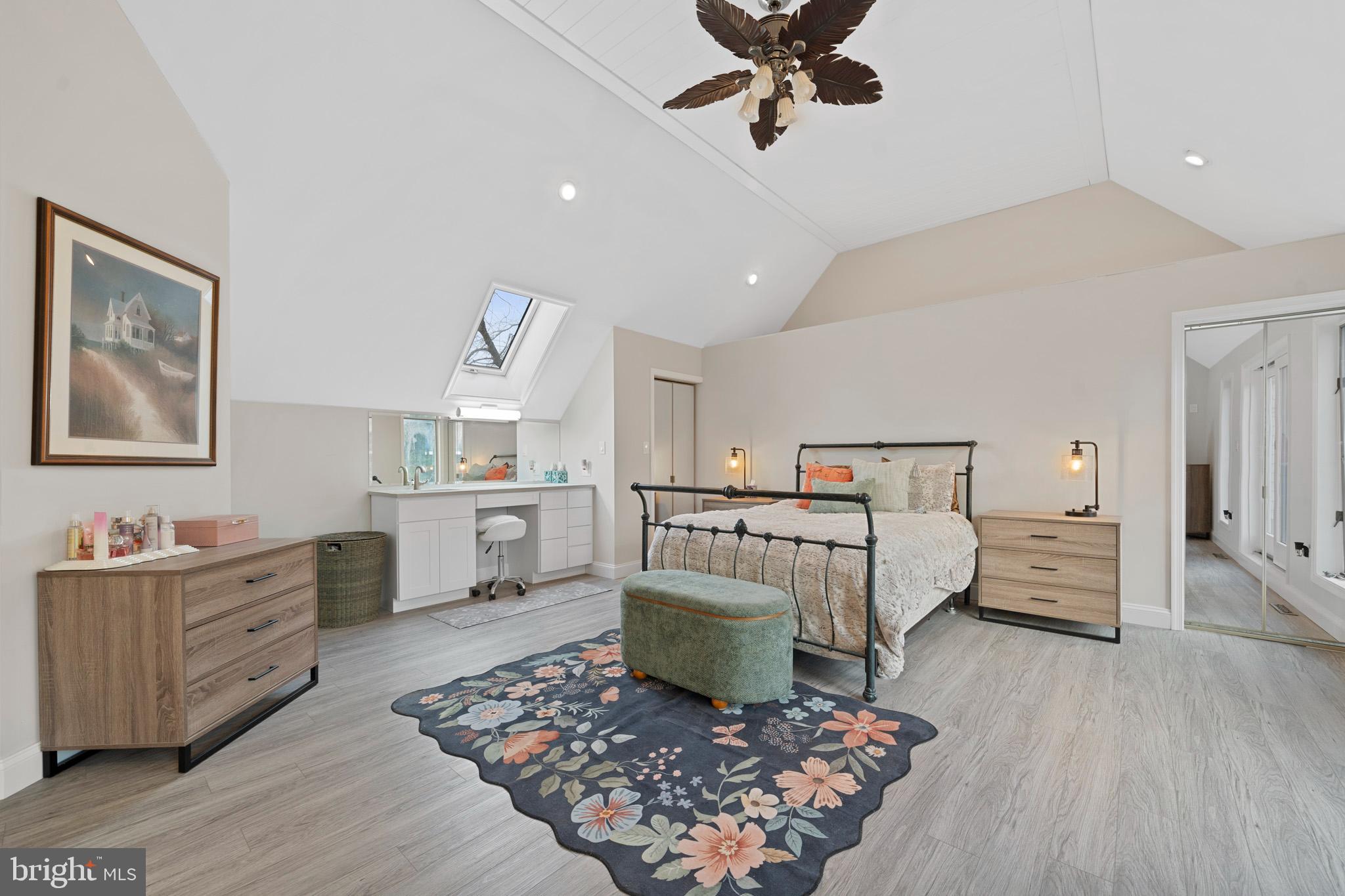 13340 Rousby Hall Road Lusby, MD 20657 - Photo 41 of 71 Cathedral ceilings w/ recessed lighting