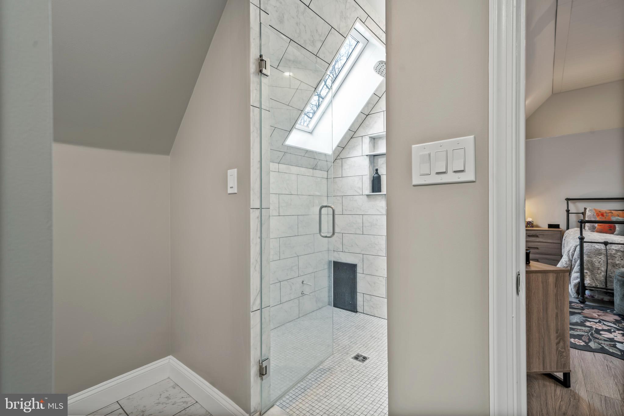 13340 Rousby Hall Road Lusby, MD 20657 - Photo 46 of 71 Walk-in shower