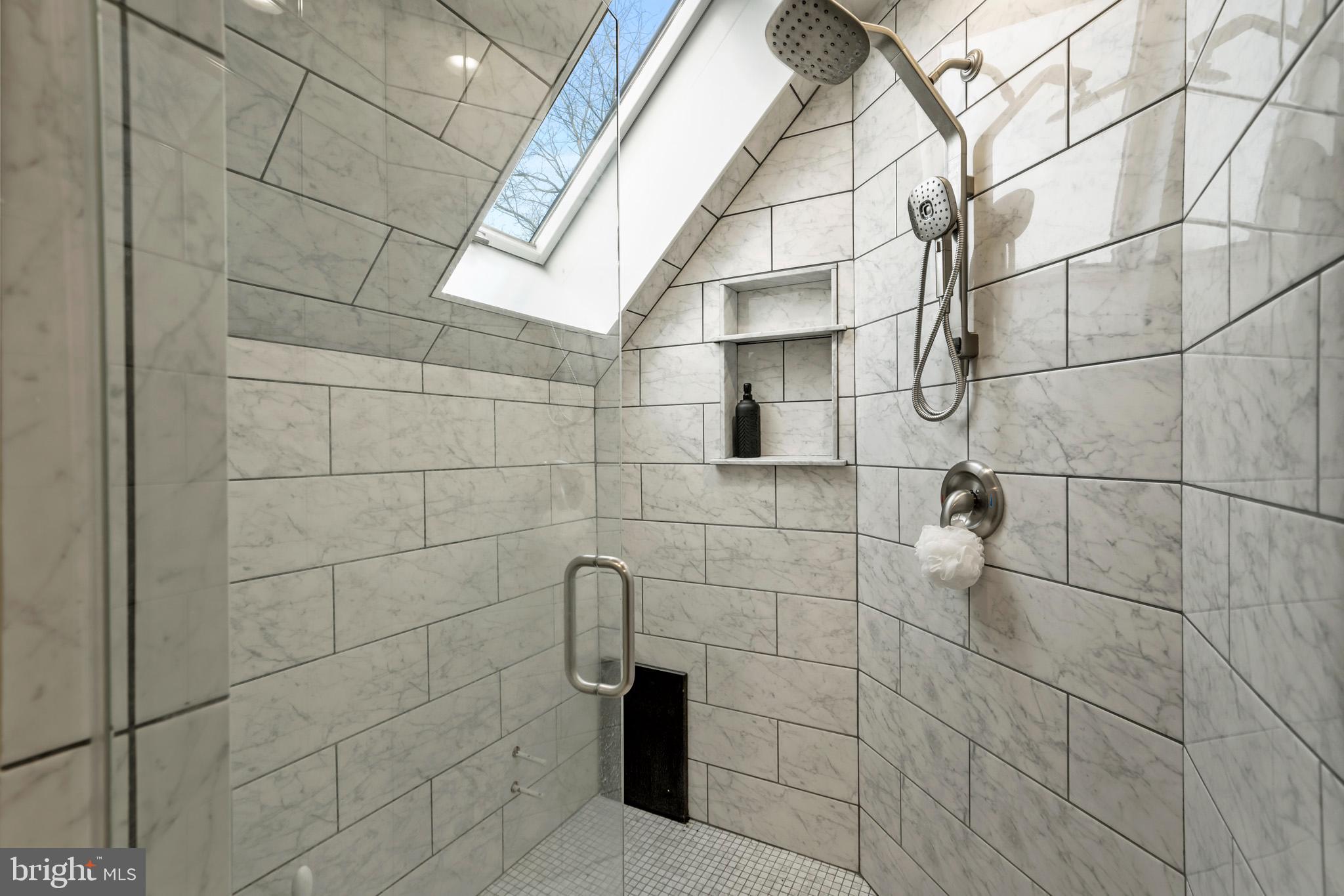 13340 Rousby Hall Road Lusby, MD 20657 - Photo 47 of 71 Tastefully designed shower