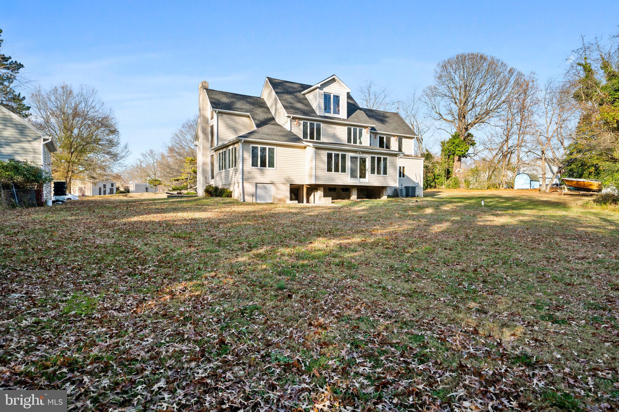 13340 Rousby Hall Road Lusby, MD 20657 - Photo 59 of 71 Side yard