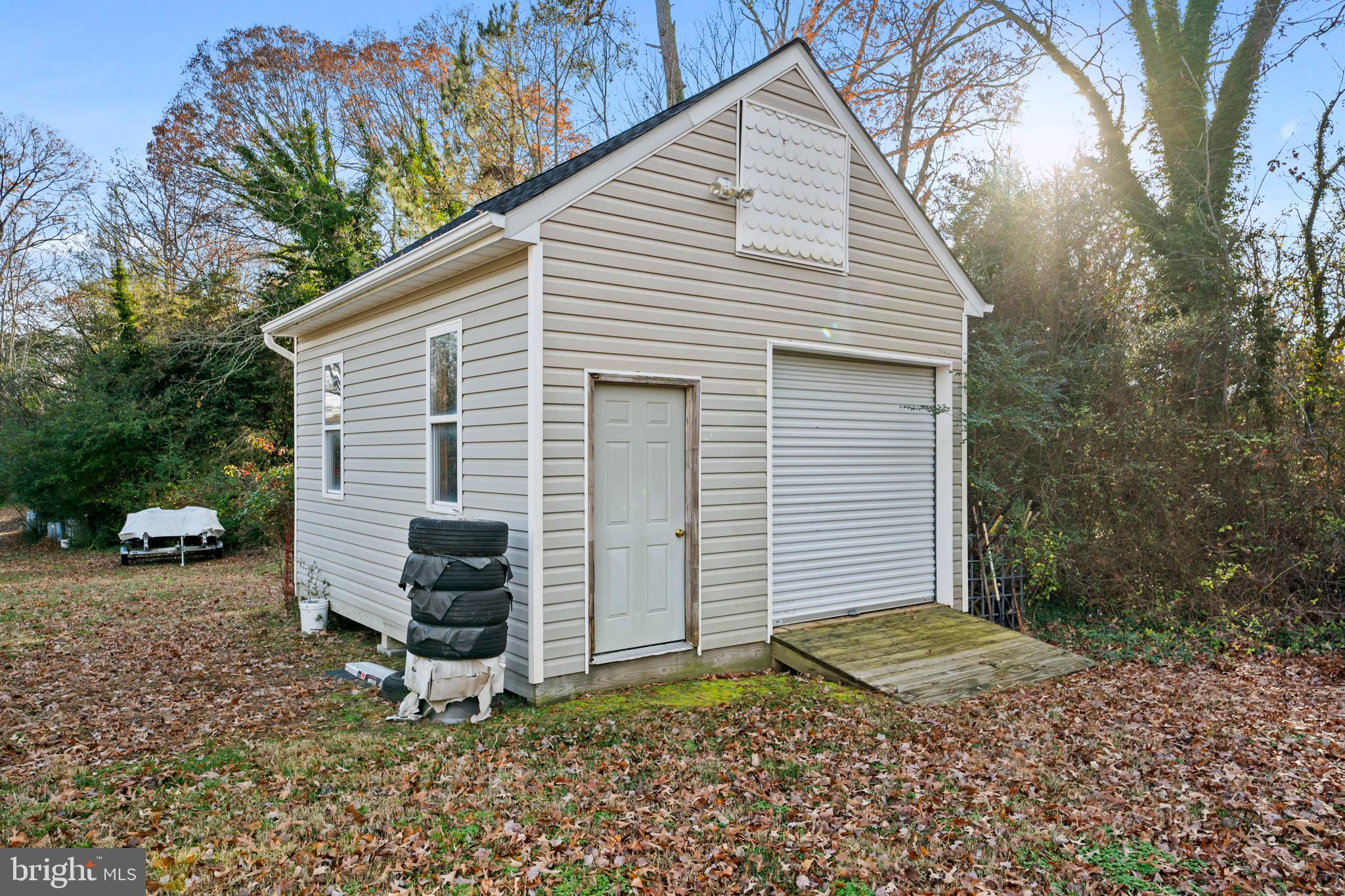 13340 Rousby Hall Road Lusby, MD 20657 - Photo 63 of 71 Shed
